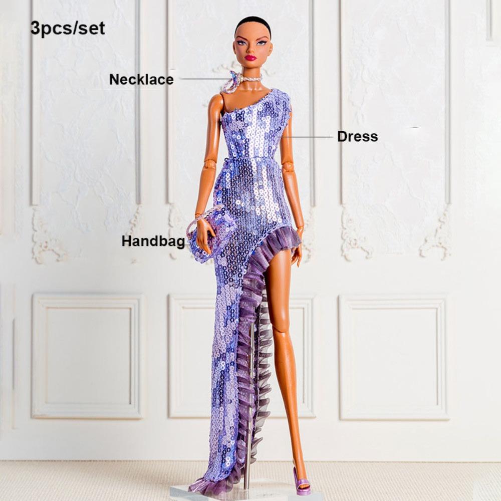 Dream Series Supermodel Doll Clothes Suit for 30~32cm Supermodel Doll DIY Toy Accessories