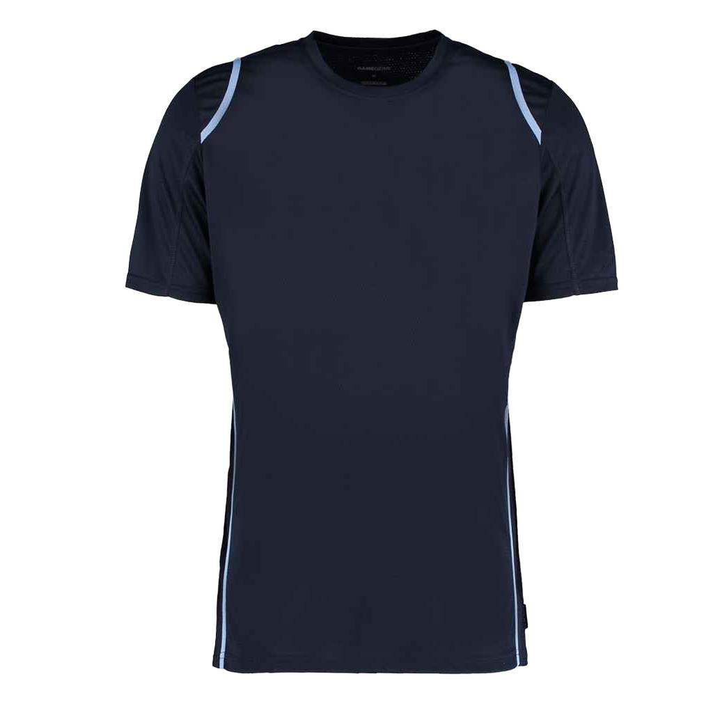 Kustom Kit Mens Contrast Cooltex Regular T-Shirt