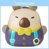 Toddler Capybara Character Backpack With Airflow Ventilation For Kindergarten School Days