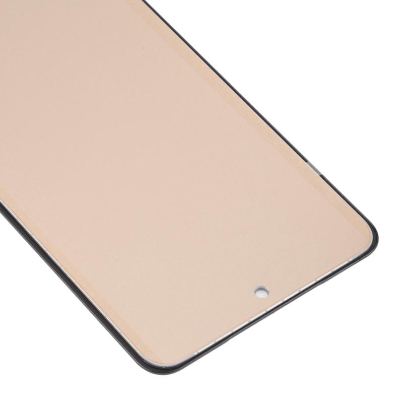 For vivo iQOO 8 Grade C LCD Screen and Digitizer Assembly Part (TFT Technology) (without Logo)