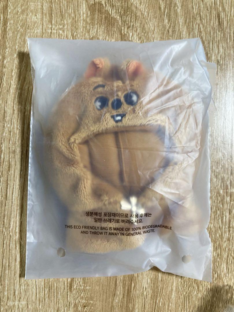 

[USED] SKZOO Fanmi 10cm PLUSH Cape Hank Vodka
