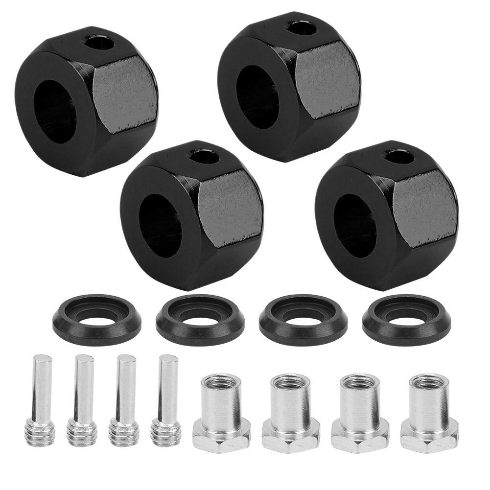 Hex Hub Widening Connector 8mm Accessory for 1Celsius10 RC Model Car