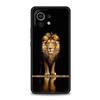 Tier Löwe Handyhülle Für Xiaomi Mi X3 X4 NFC F3 M3 M4 GT Note 9T 10T 10 11 Ultra 11T 11X 12 Pro Lite 5G Silikonhülle Fundas