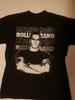 Vintage Rollins Band Graphic Tshirt All Size S To 5XL NZL084 Unisex T-Shirt