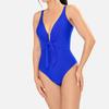 V-neck Swimsuit TEFB0721B for Women