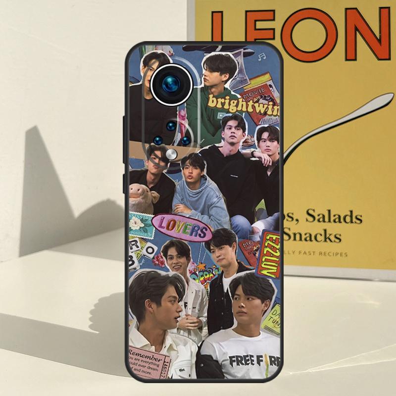 2gether The Series Case For Honor X9a X9b X9c X8b X8a X8 X9 50 70 90 Lite Honor 200 Pro Magic 7 5 6 Lite Cover