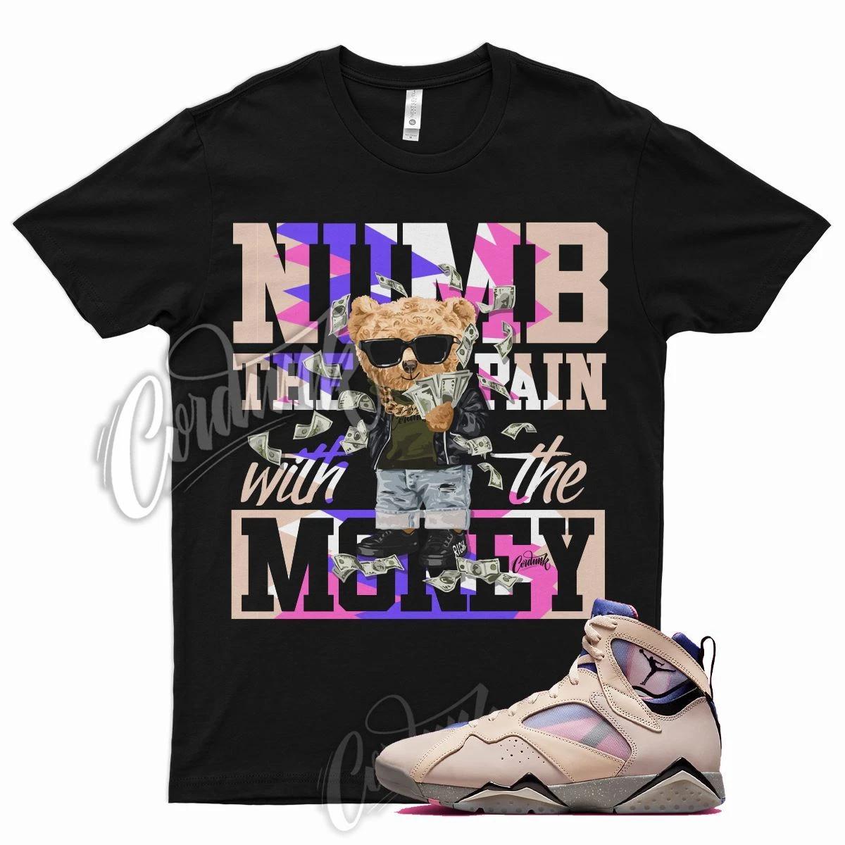 NUMB T Shirt for J1 7 Sapphire Shimmer 4 Particle Beige Crimson Concord 1 5 S
