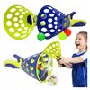 CATCHER game BASKETS large 24 cm THREE BALLS set for outdoor games
