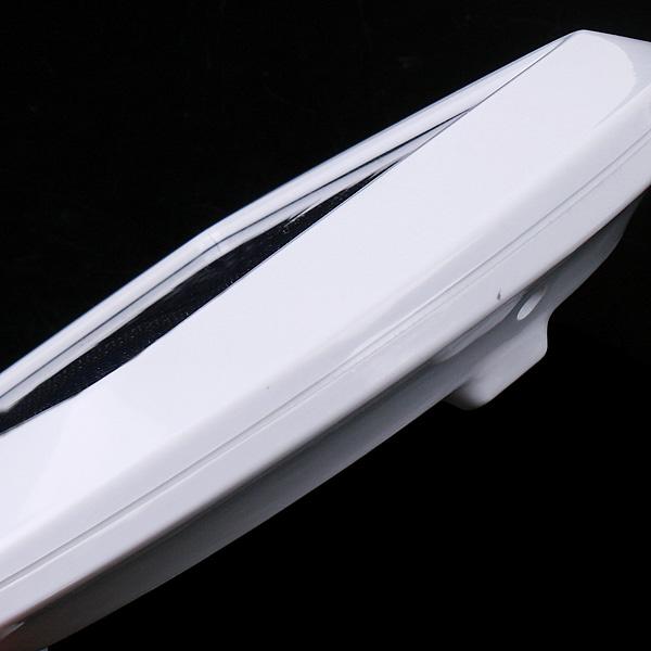 

Solar Panel Charger for AA 5 Battery білий