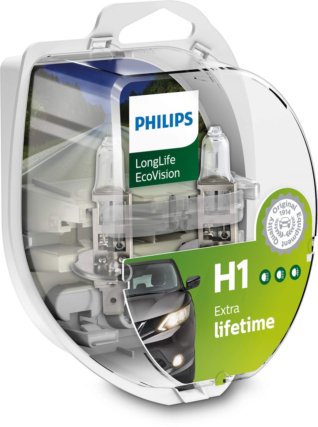 Автомобильная фара LongLife EcoVision