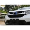 For Honda CRV CR-V  ABS Blue Exterior Front  Frame Cover Trim 2017-19 New