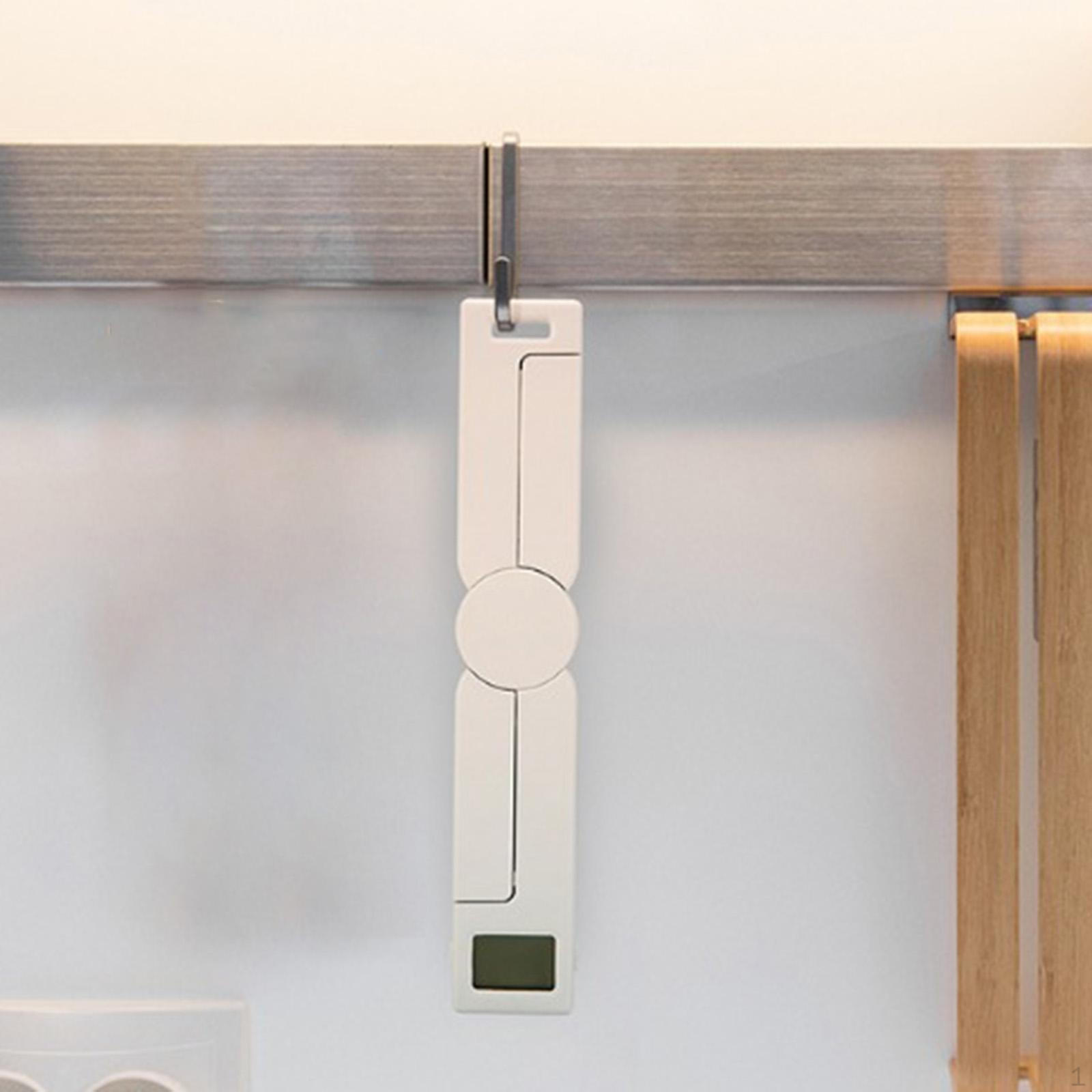 

Компактные цифровые кухонные весы для взвешивания ингредиентов белый