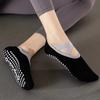 5 Pairs YUPAO Yoga Socks for Women Nylon Pure Cotton Non Slip Bandage Sports Ballet Dance Socks Moisture Absorption