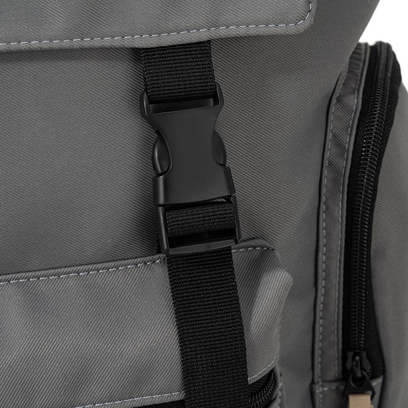 Large Capacity Men's Backpack Student Schoolbag Row Women's Computer Backpack