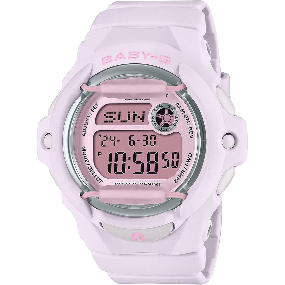 Casio Baby-G BG-169U-4B Women s Watch Pink Overseas Model