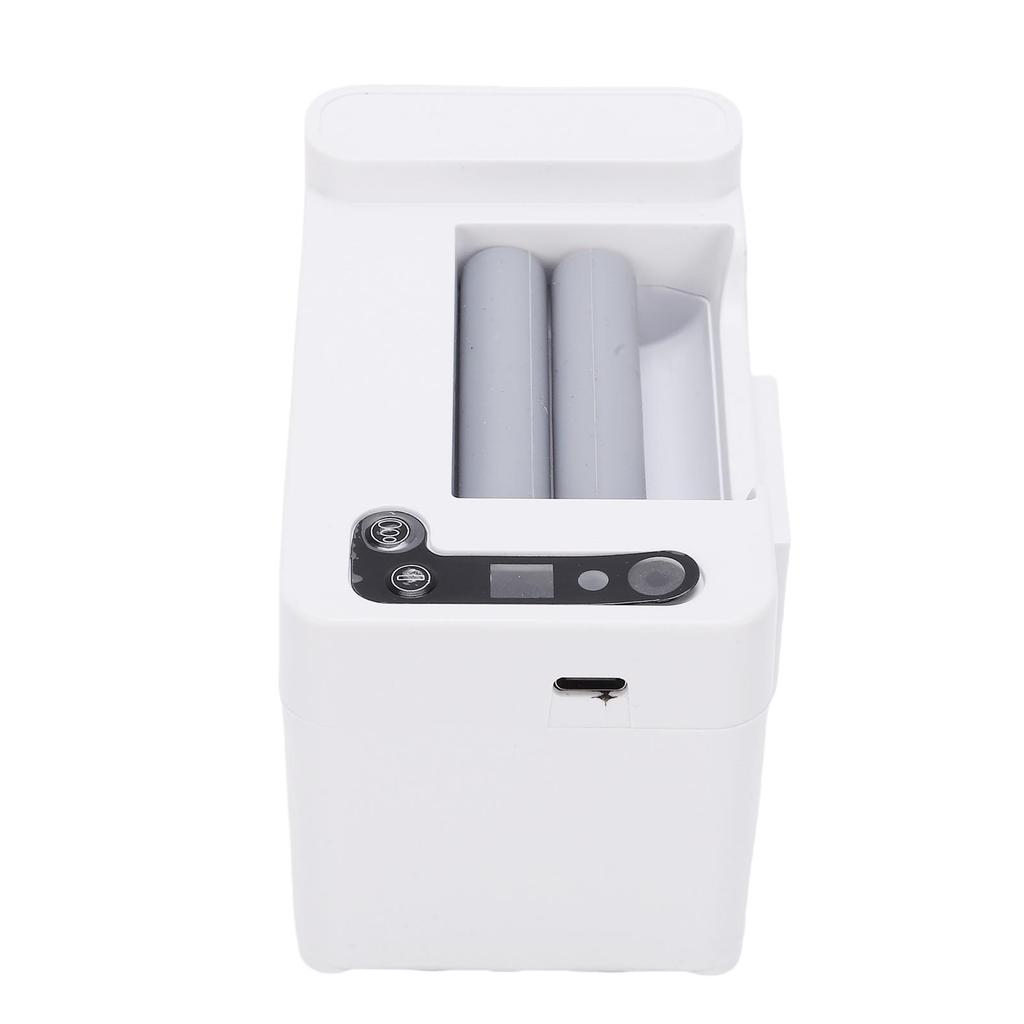 Smart Sensor Tandkrämsspridare Uppladdningsbar Väggmonterad Automatisk Tandkrämspress för Hemmet
