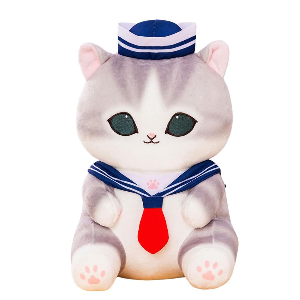 Sailor Nyan Big Plush 2 28cm Toy, types, approx. (smug)