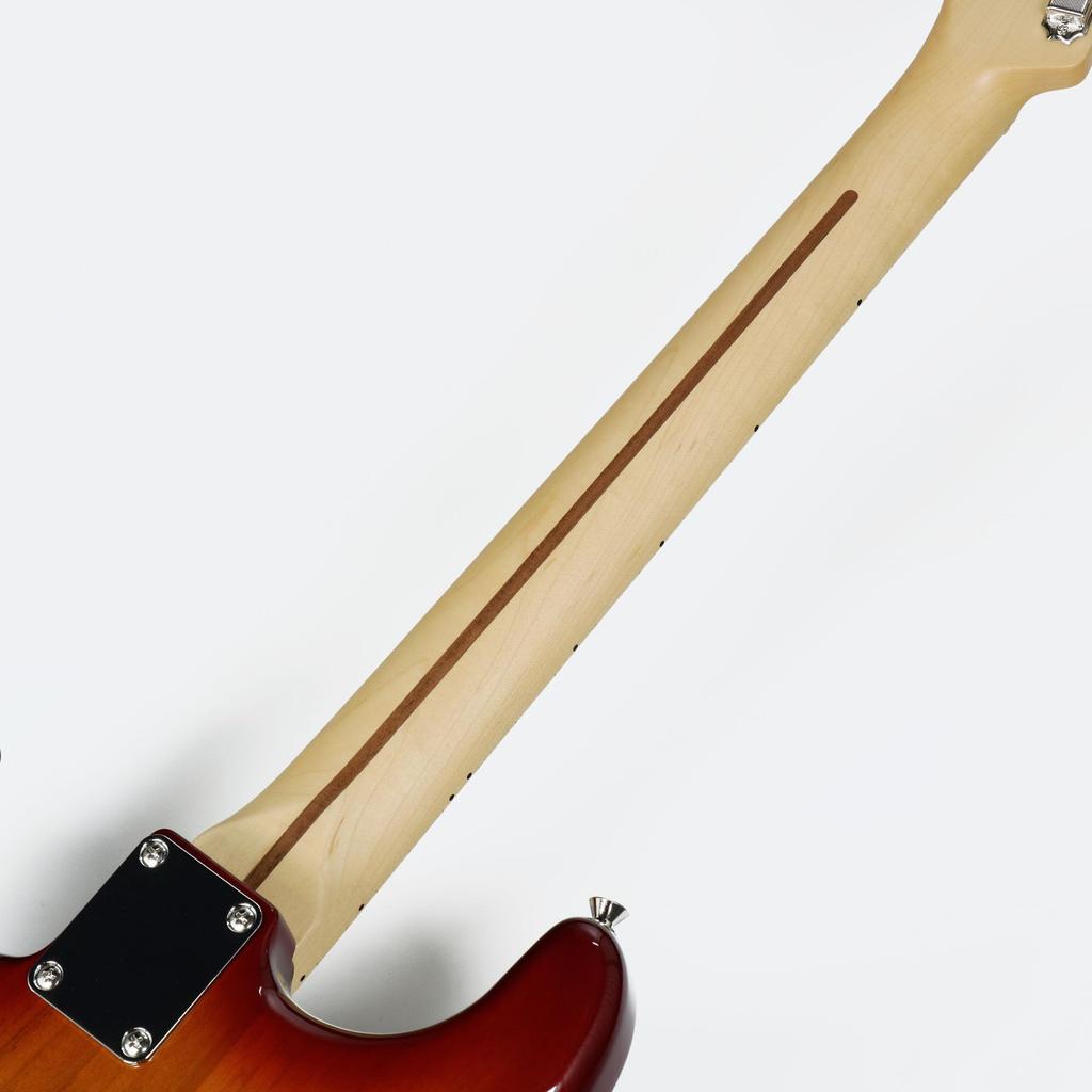 Fender /Made In Japan Hybrid II FSR Collection Hybrid II Stratocaster Sienna Sunburst