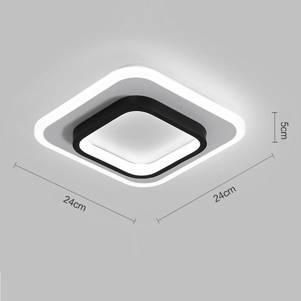 LED Ceiling Lights Chandelier Modern Ceiling LED Light for Room Surface Mounted Bedroom Living Room Corridor Balcony Lights
