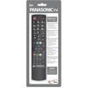 Jollyline dálkový ovladač TV Panasonic černý bateriový