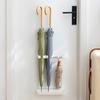 Simple Wall Stand Hanging Non-trace Self-adhesive Non-perforating Magnetic Umbrella Holder Rack For Entryway Bthroom