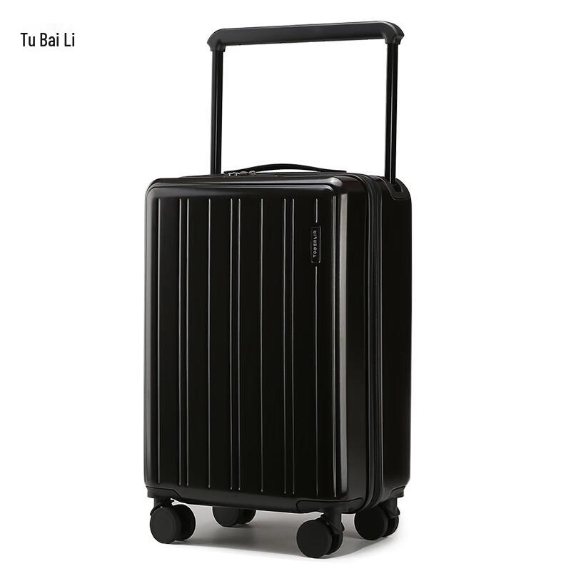 TOBERLIR T0234 20-inch ABS&PC Hardside Suitcase
