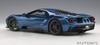 AUTOart Scale Ford GT 2017 Metallic Blue Finished Product 1/18