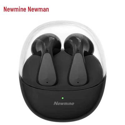 Newsmy H61 TWS Wireless Half-in-Ear Bluetooth Earphones