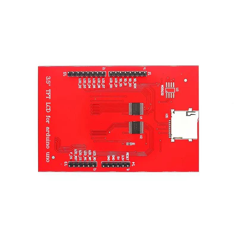 3.5 Inch 480*320 TFT LCD Module Screen Display ILI9486 Controller for Arduino UNO MEGA2560 Board with/Without Touch Panel