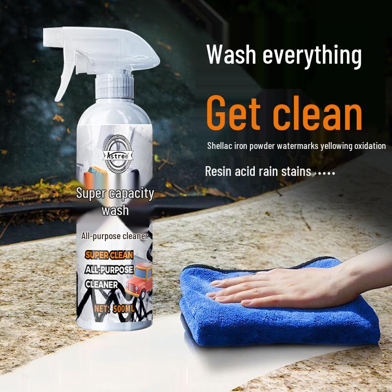 Astree Car Paint Bug & Sap Remover
