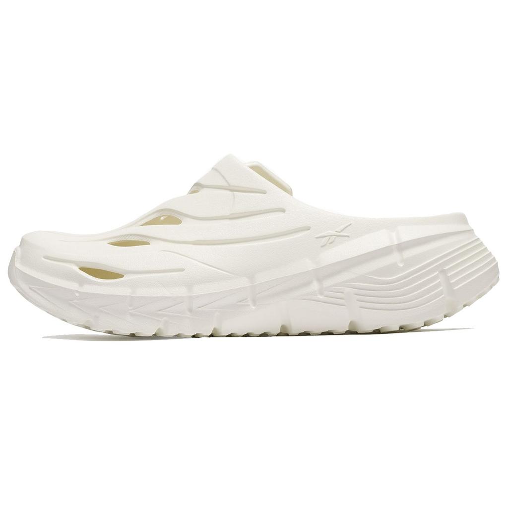 Reebok Zig Clog Chalk Unisex Sneakers White 100202655