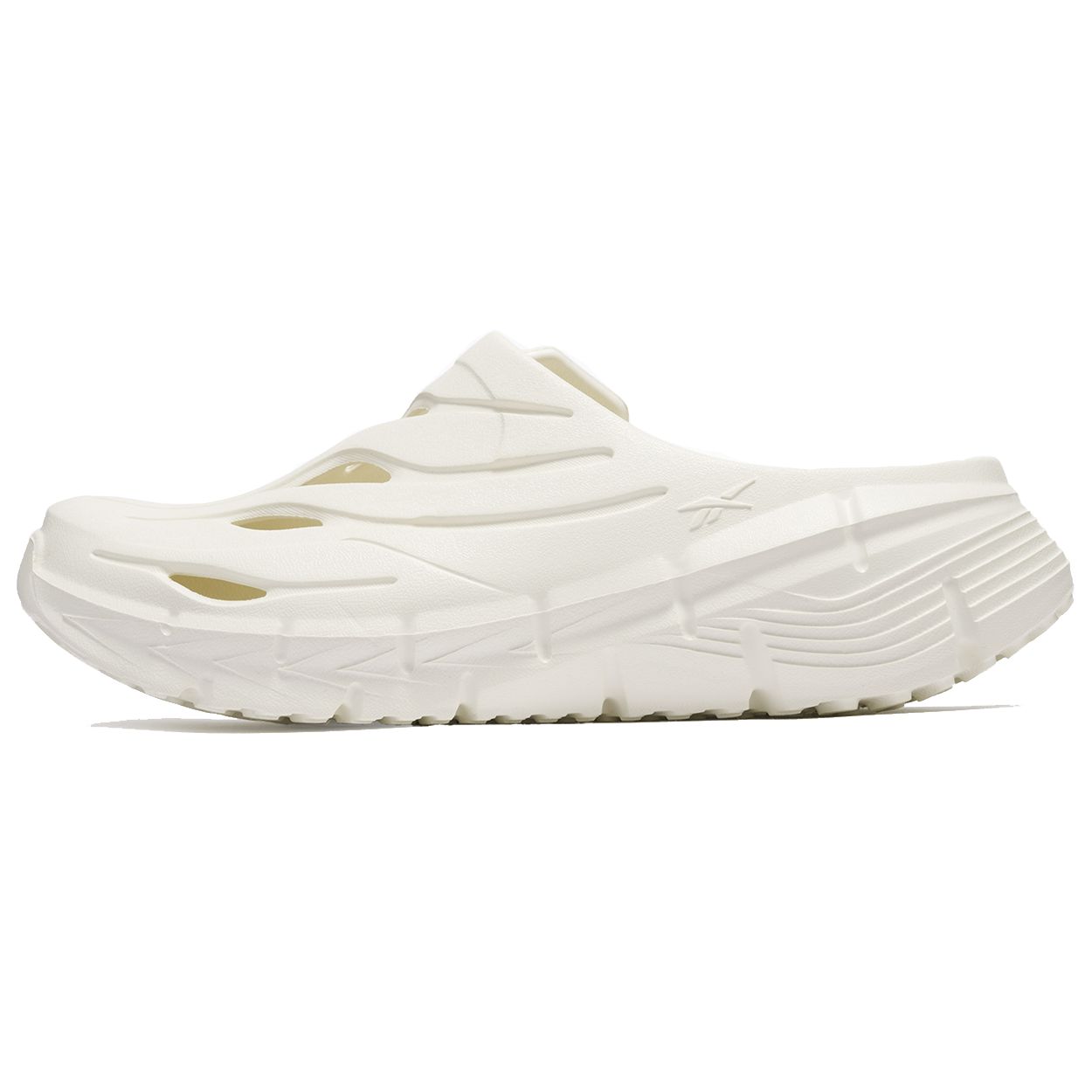 

Кроссовки Reebok Zig Clog Chalk Unisex белые 100202655 45.5