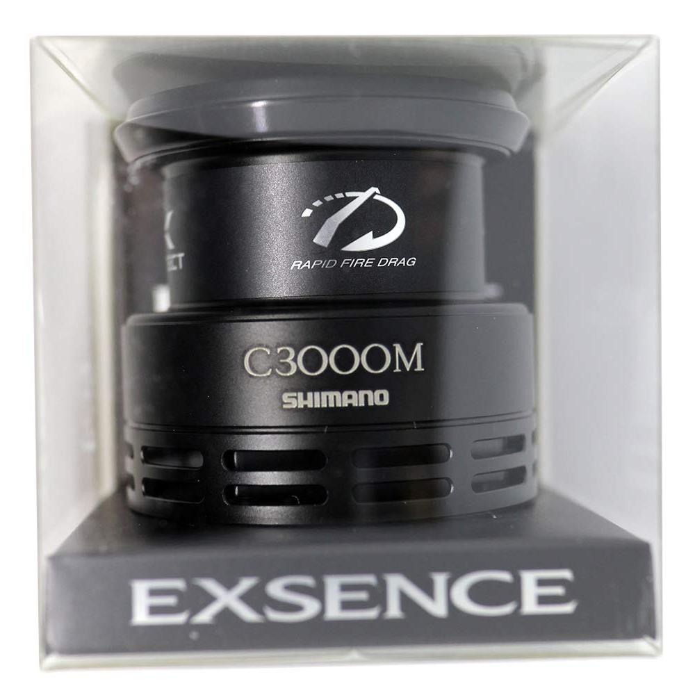 

Оригинальные детали 17 Exsence C3000M Spool Set Номер детали. 13CF9