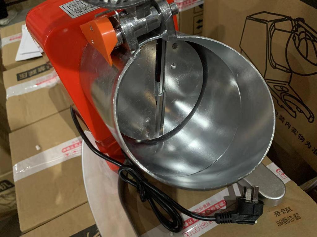 Electric Ice Crusher for Milk Tea Shops