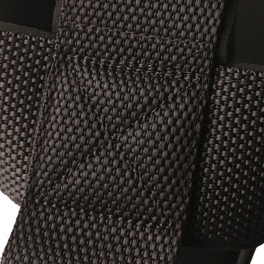 Sports Neck Harness Weightlifting Thick Neck Strap Trainer for Workout Strength Resistance Hat Muscle Builder Neck Strap