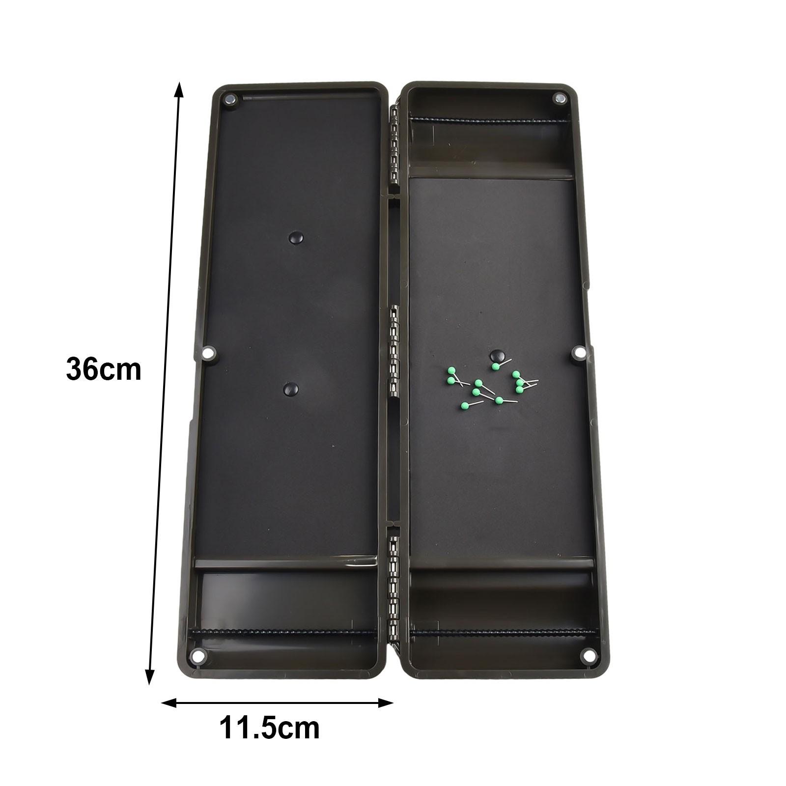 

34,5*11*3,5 см 1 шт. Коробка для рыболовной лески рыболовное снаряжение