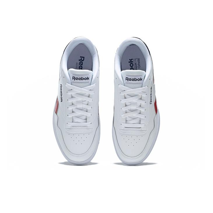 Reebok Sneakers Unisex Royal Techque T Bianco Rosso Legacy Blu Collegiale FV5743
