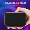 G2 Bluetooth Drahtloser Stoff Outdoor Sportlautsprecher mit Kartensteckplatz