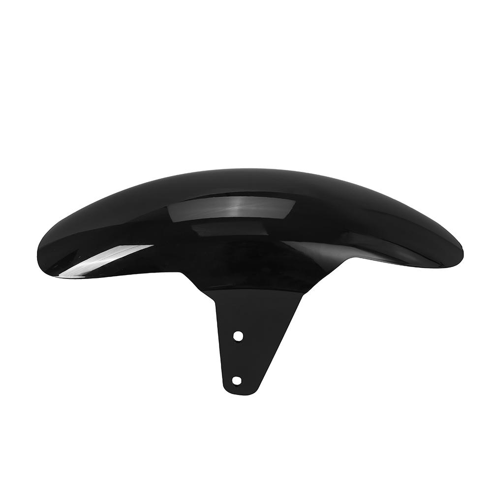 Motorcycle ABS Plastic Front Fender Mudguard Cover Protector Splash Gloss Black For Harley Softail Breakout FXBR FXBRS 2018-2022
