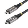 USB Cable Startech CC3M20GUSB4CX Black 3 m