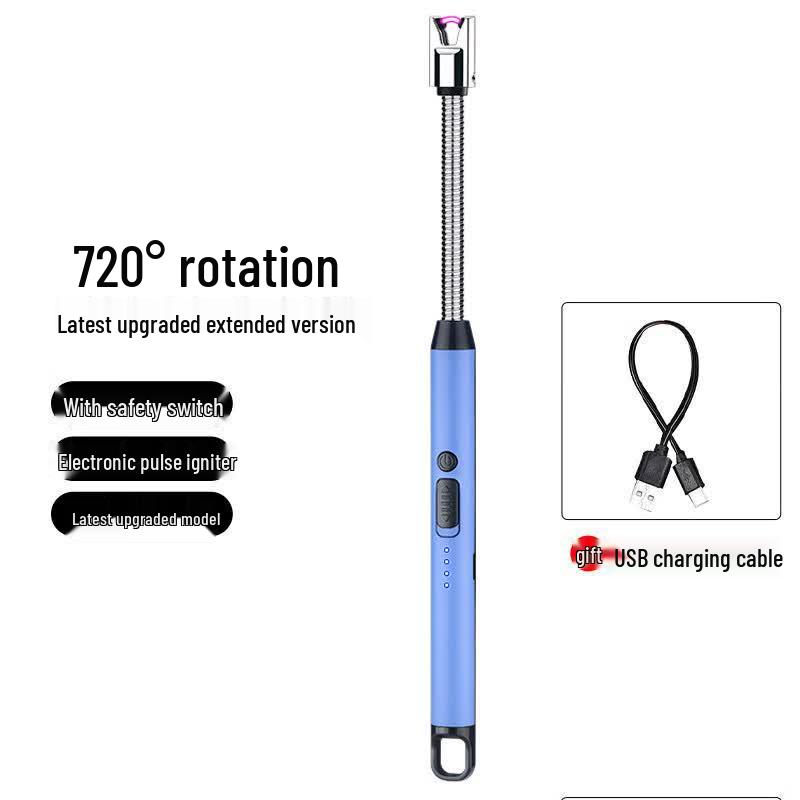 Zhi Shi Type-C Rechargeable Kitchen Lighter