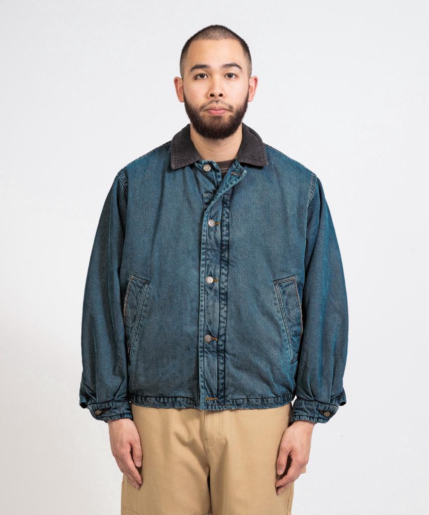 Nautica Padded Deck Blouson