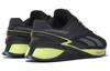 Nano X3 Reebok 'Black Energy Glow' HP6046