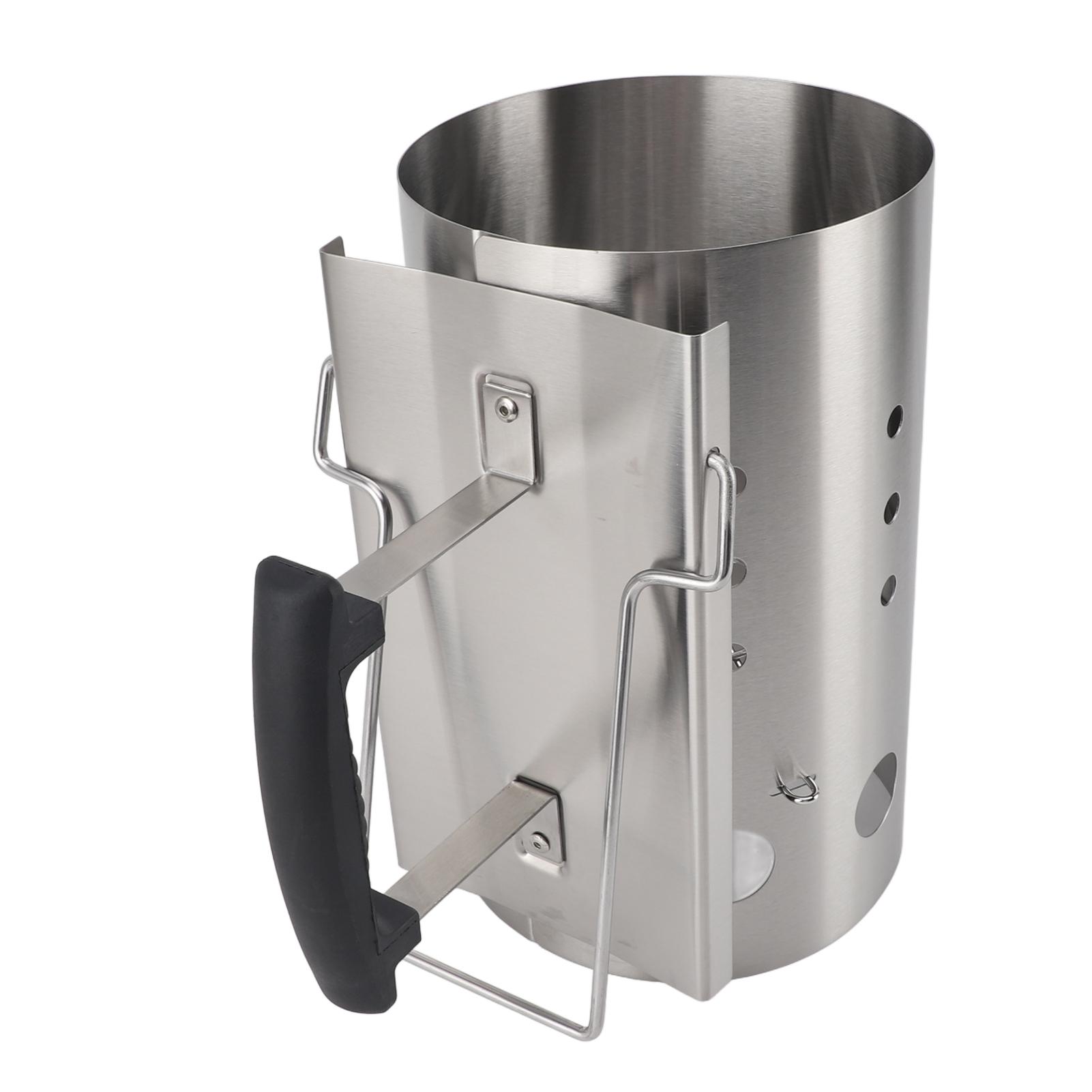 Стартер для дымохода из нержавеющей стали — фото 5