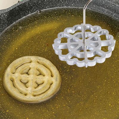 Bunuelo Maker For Rosettes Bunuelos Biscuits Detachable Rosettes Biscuits Maker For Cooking