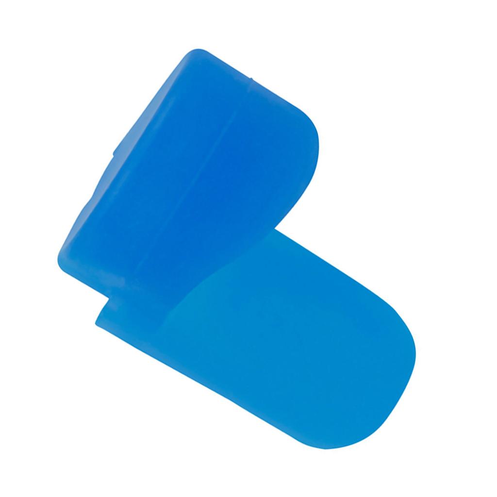 Soft Colorful Silicone Thumb Protectors Clarinet Finger Rest Cushion Finger Holder Clarinet Thumb Rest Pad Protector