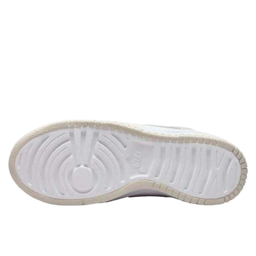 Nike Dunk High Up Flat Pewter