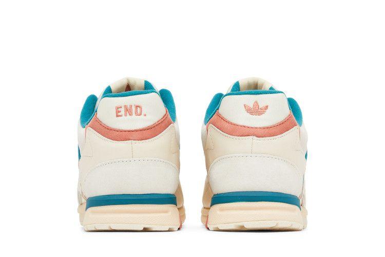 Men's Sneakers adidas Torsion Super END. Equals Cream Legend Earth/Bold Green