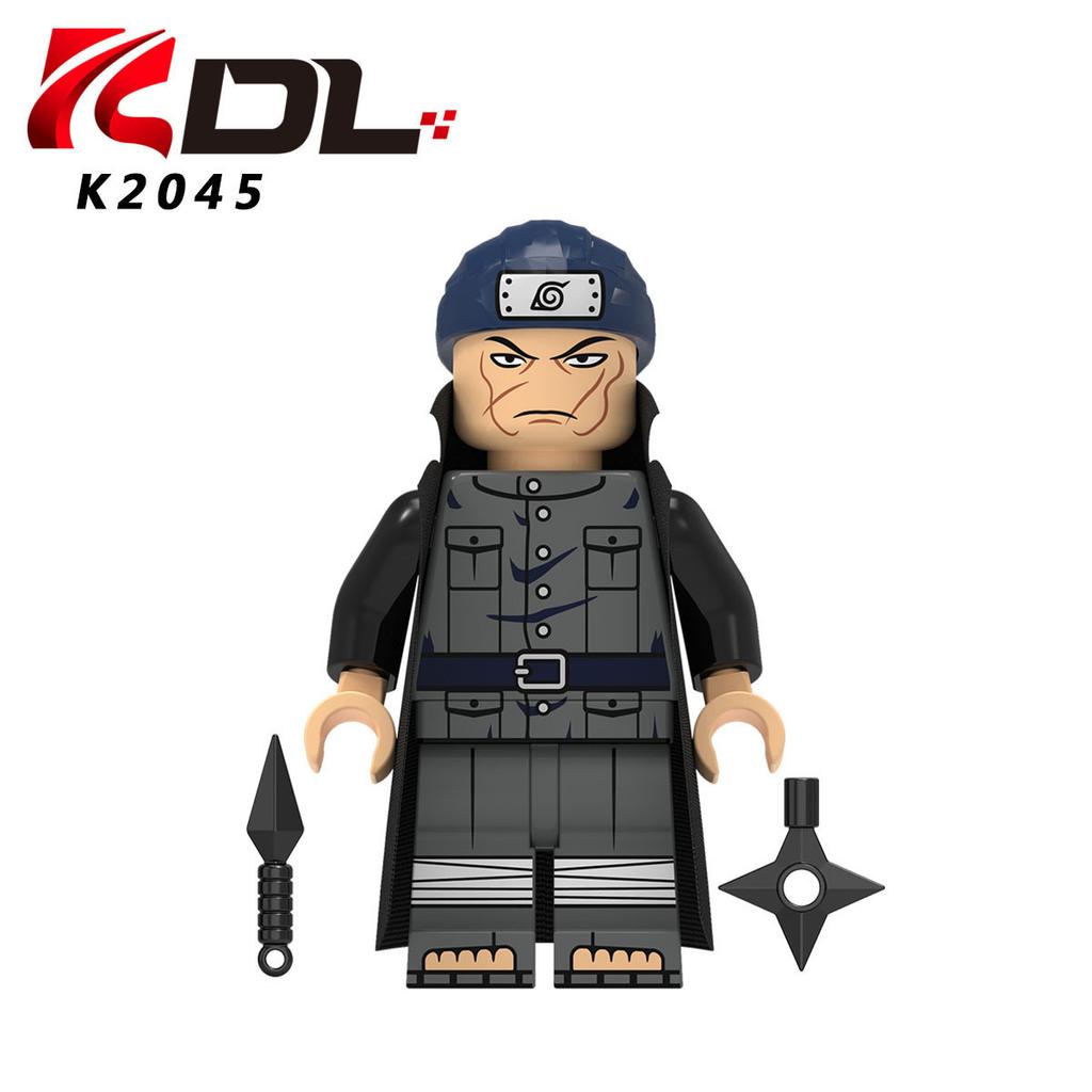 KDL807 Elementarer Schatten Minifigur Bausteine Set Kleine Partikel Montage Spielzeug Beutelverpackt Kinder Pädagogisch Sammlerstück Modell