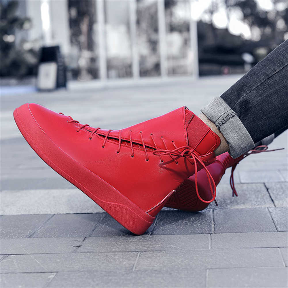 42-43 Non Slip High White Sneakers Home Shoes For Men Boots 43 Sports 0 Buy 2025elegant Teniis Sepatu Style Entertainment